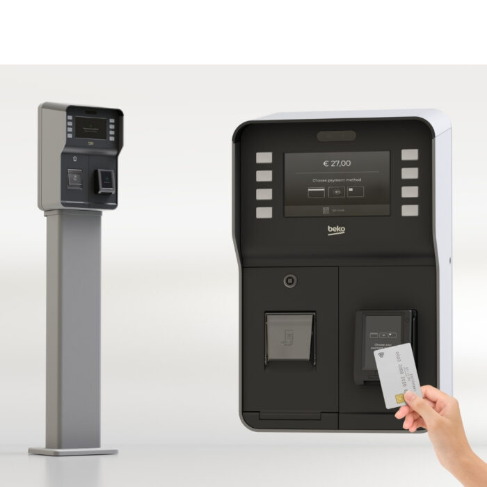 Beko 1000 TR Akaryakıt Pompa Yazar Kasa - Görsel 4
