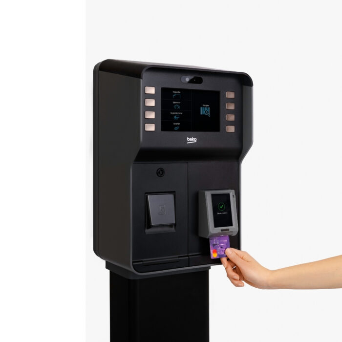 Beko 1000 TR Akaryakıt Pompa Yazar Kasa - Görsel 5