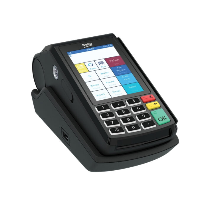 300 TR Temassız Yazar Kasa POS - Görsel 2