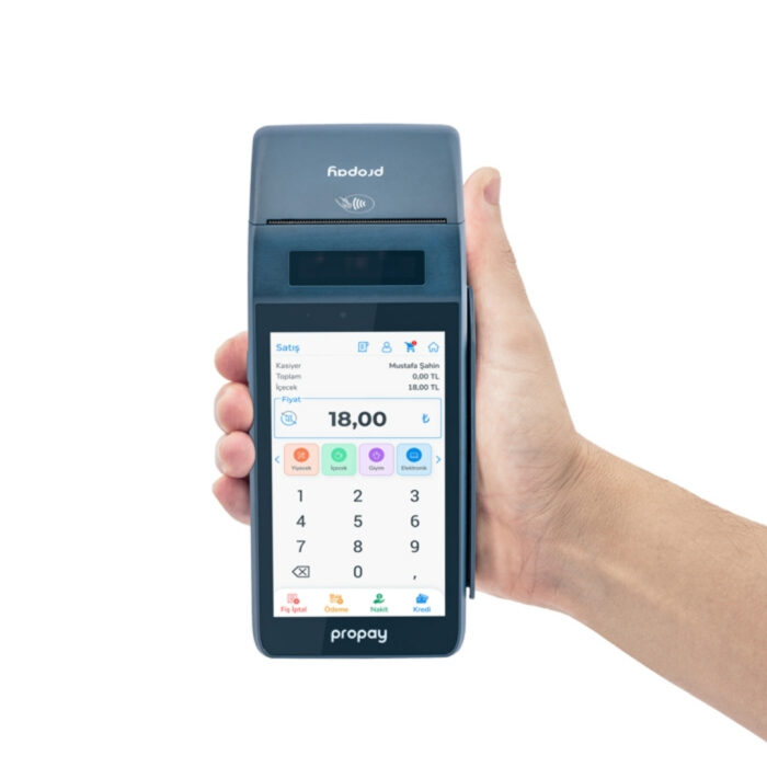 Propay P1000 ECR - Görsel 3