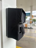 Beko 1000TR YN ÖKC Yazarkasa Koruma Kılıfı | Suya ve Toza Dayanıklı Koruyucu Kılıf - Görsel 6